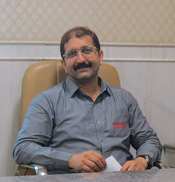 Dr. Anantbhushan Ranade